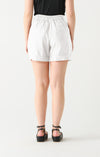 Linen Blend Shorts