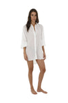 White Akumal Shirt