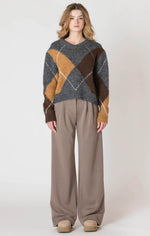 V-Neck Pater