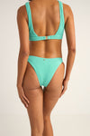 Isla Rib Low Rise Cheeky Bottom