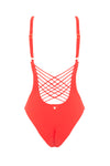 Sunny Red Koi One Piece