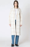 Longline Soft Sweater Coat