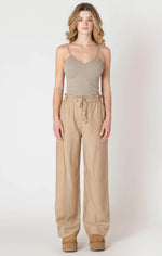 Wide Leg Flowy Pants