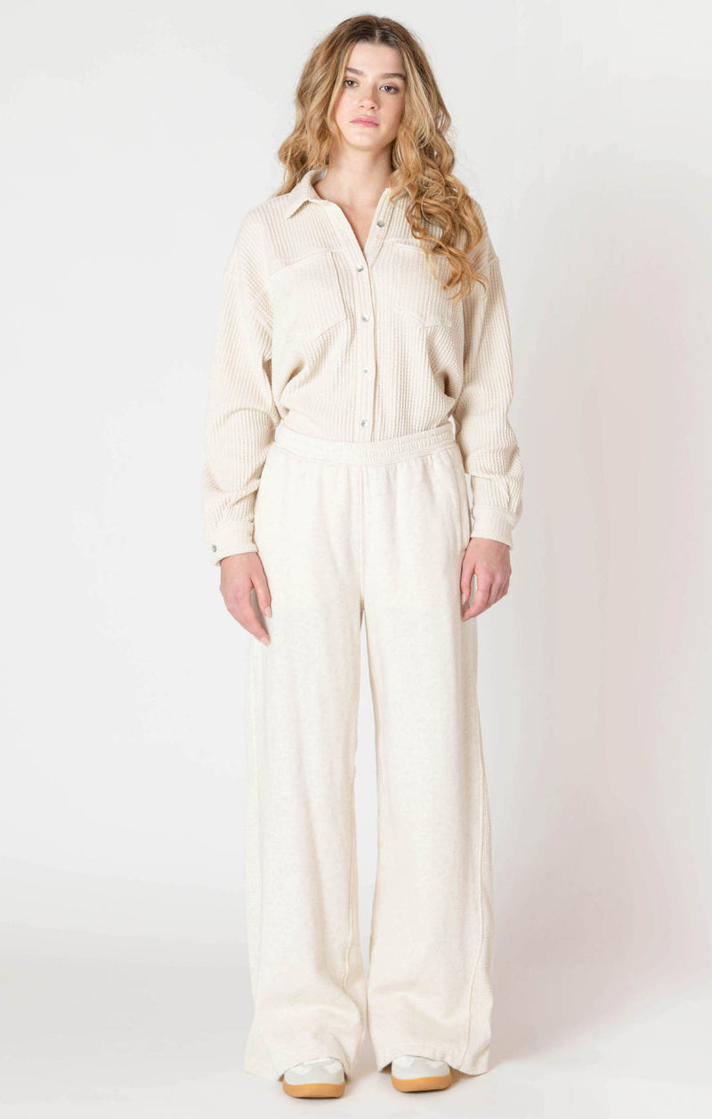 Wide Leg Jogger