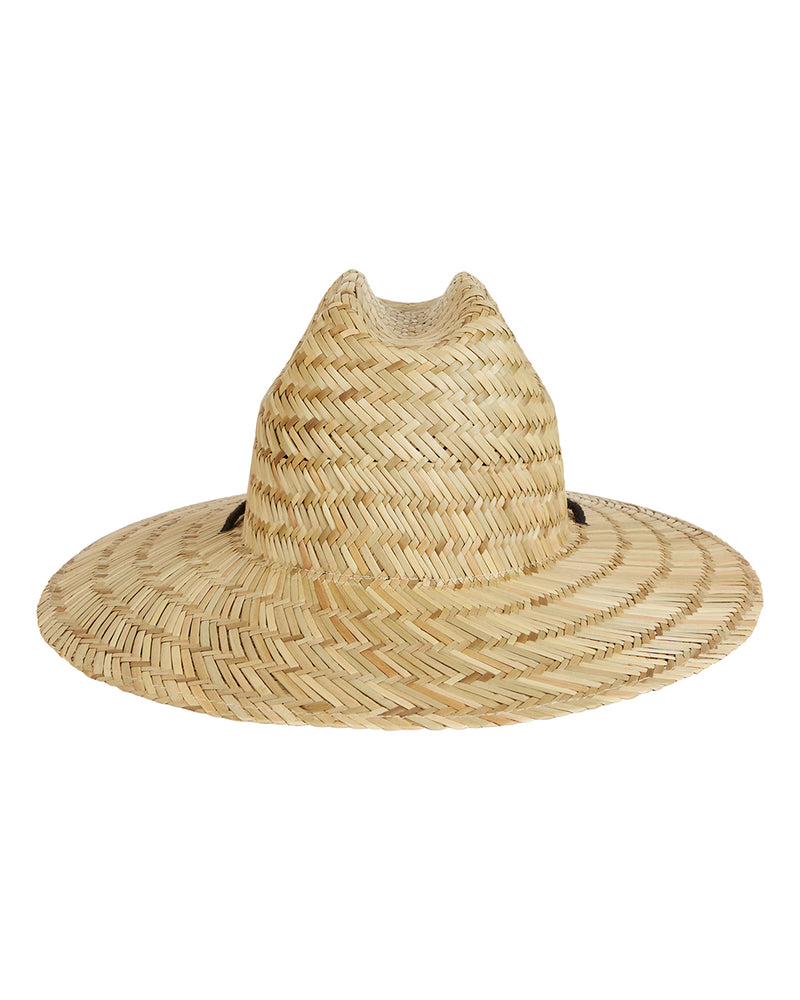 Tides Straw Hat