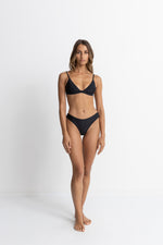 Classic Bralette Top in Black