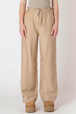 Wide Leg Flowy Pants
