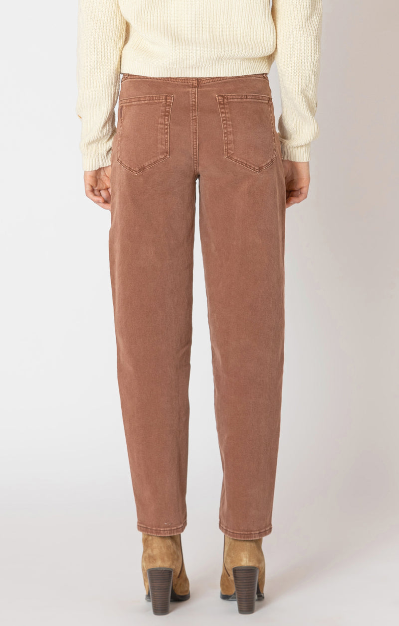 Barrel Leg Pant