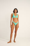 Isla Rib Low Rise Cheeky Bottom