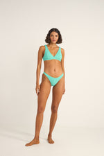 Isla Rib Low Rise Cheeky Bottom