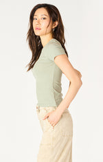 Sage Short Sleeve