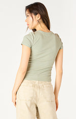 Sage Short Sleeve