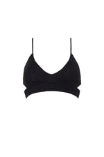 Textired Ipanema Black Ziba Top