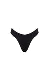 Textured Ipanema Black Neo Paramount Bottom