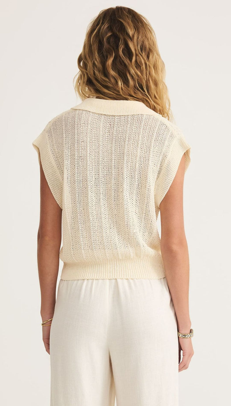 Lauden Polo Top