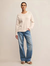 Ronnie Sweater- Crystal