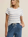 Foundation Striped Tee