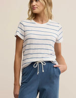 Foundation Striped Tee
