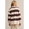Z Supply Rugby Henley Sweater