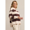 Z Supply Rugby Henley Sweater