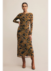 Spellbound Nox Floral Dress
