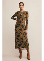 Spellbound Nox Floral Dress