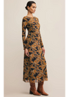 Spellbound Nox Floral Dress