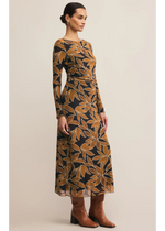 Spellbound Nox Floral Dress