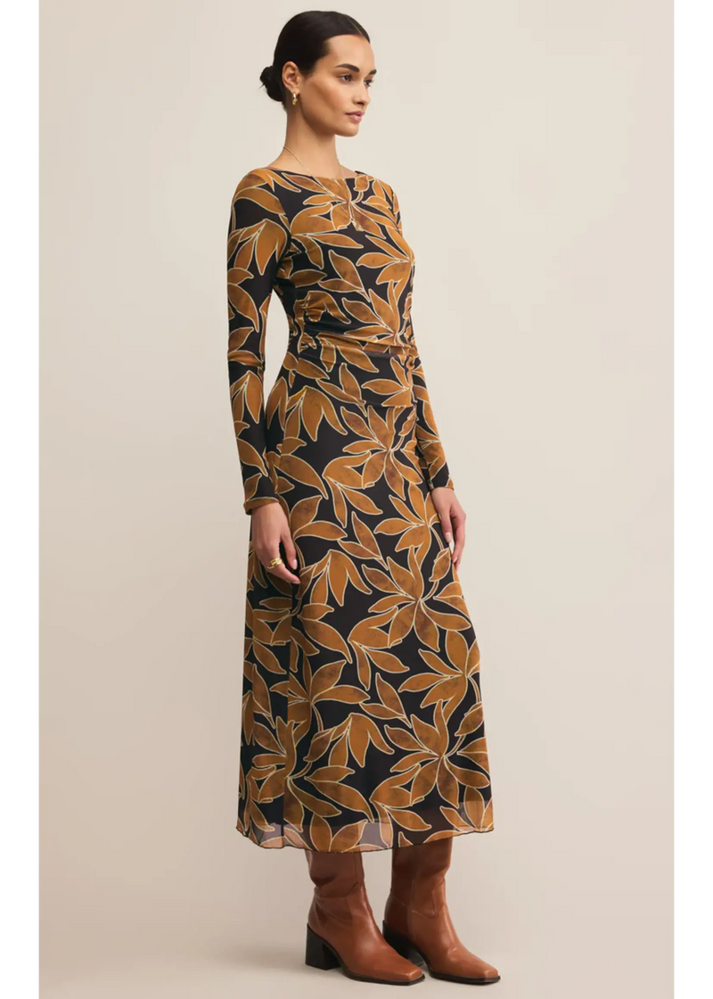 Spellbound Nox Floral Dress