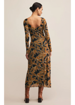 Spellbound Nox Floral Dress