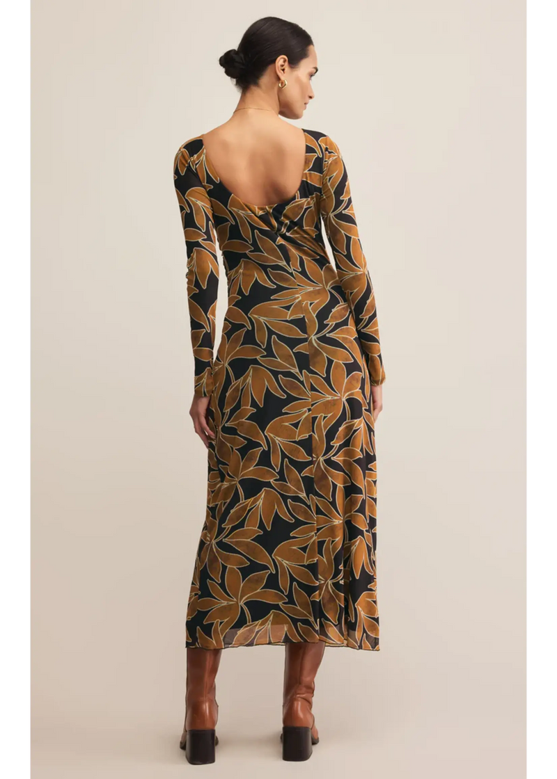 Spellbound Nox Floral Dress