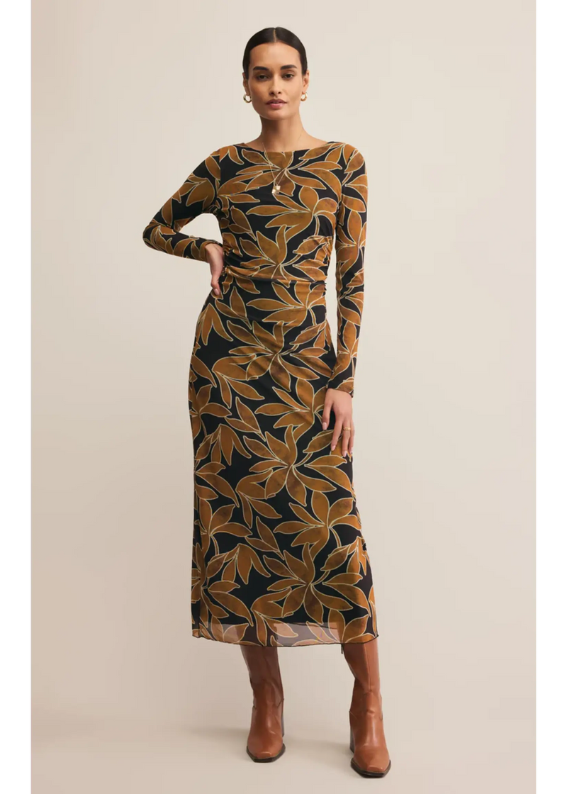 Spellbound Nox Floral Dress