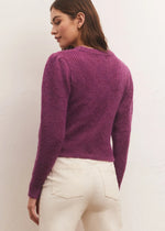 Vesta Mohair Sweater