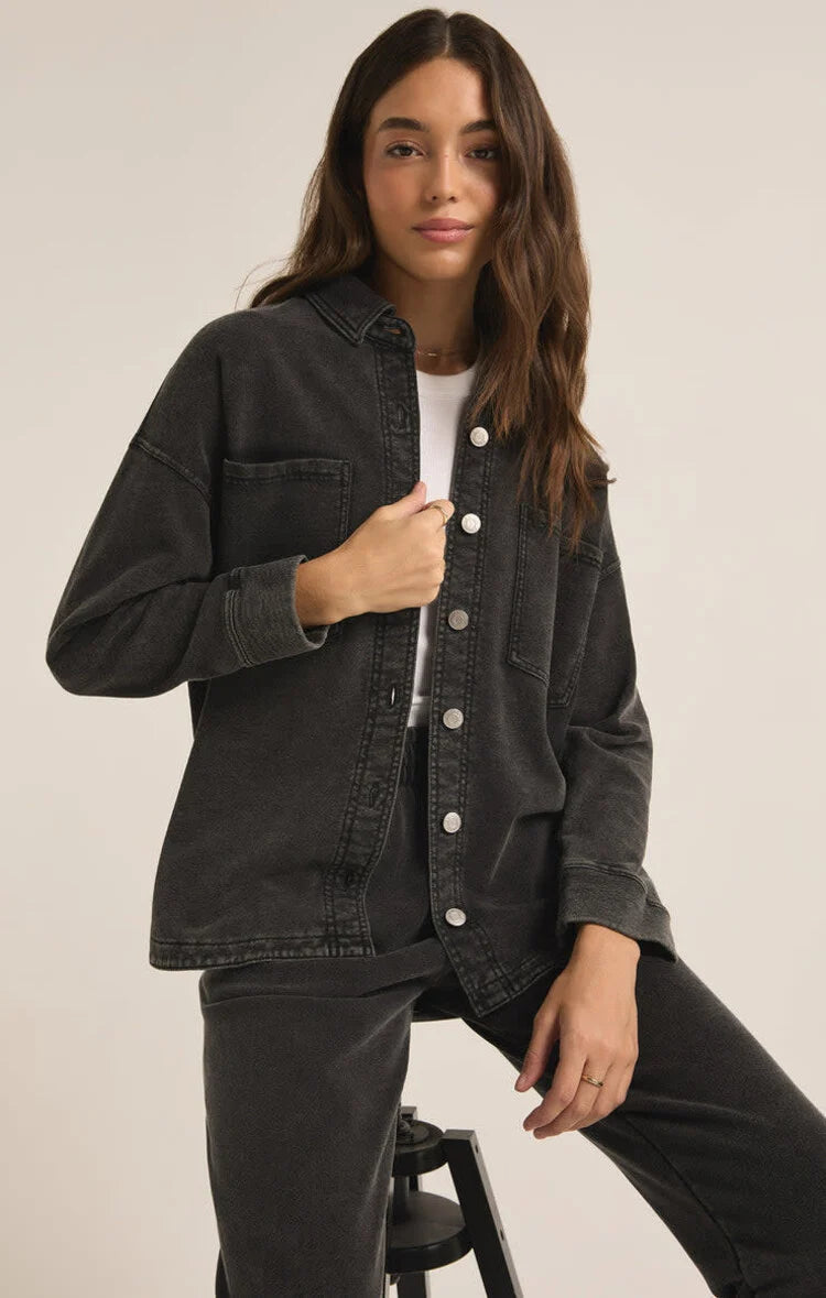 All Day Denim Jacket