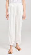 Step Out Gauze Pant - Off White