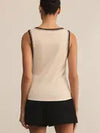 Social Whipstitch Tank