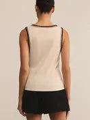 Social Whipstitch Tank