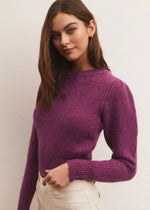 Vesta Mohair Sweater