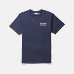 Rhytm Oceanside T-Shirt French Blue