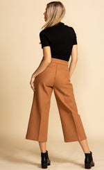 Nadia Pants Camel