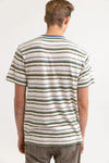 Rhythm Everyday Stripe SS T-Shirt