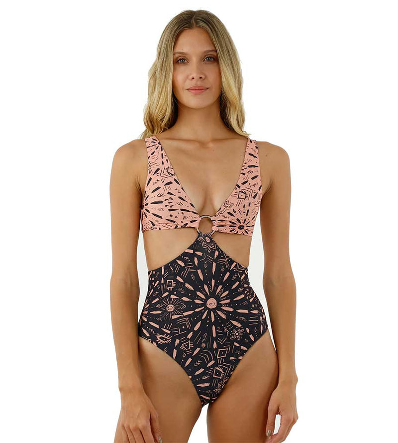 Sunray Day Scoop One Piece