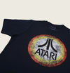 Atari Retro Circle Logo Unisex T-Shirt