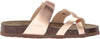 Flat Sandal Rose Gold