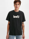 Levis Men's Relaxed Fit Short Sleeve T-Shirt