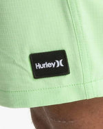 Phantom Zuma II Volley 18" Hurley Mens Walkshort Green Pike