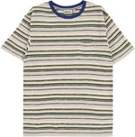 Rhythm Everyday Stripe SS T-Shirt