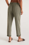 Kendall Jersey Pant/ Dusty Olive